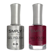 Simply Gel Polish #O25
